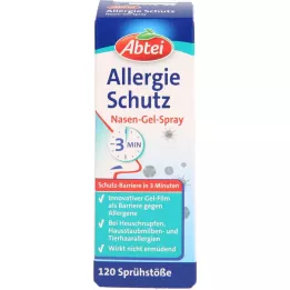 ABTEI Żel do nosa w sprayu Allergy Protection, 20 ml