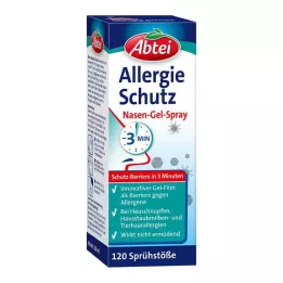 ABTEI Żel do nosa w sprayu Allergy Protection, 20 ml