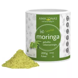 MORINGA 100% czysty proszek organiczny, 200 g