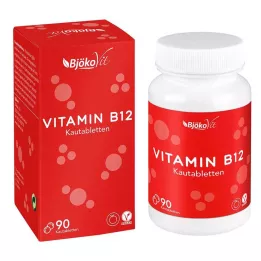 VITAMIN B12 CAUTABLETTEN, 90 szt