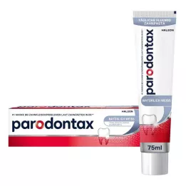 PARODONTAX naturalnie biała pasta do zębów, 75 ml
