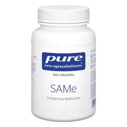 PURE ENCAPSULATIONS SAMe S-Adenozylo-Metionina Kps, 60 szt