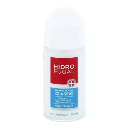 HIDROFUGAL klasyczny roll-on, 50 ml