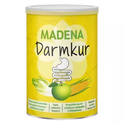 Proszek oczyszczający jelita Madena, 500 g