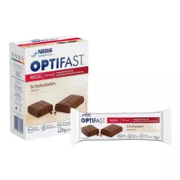 OPTIFAST Baton czekoladowy, 6X70 g