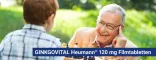 Instructions for use for GINKGOVITAL Heumann 120 mg tabletki powlekane, 30 szt - 1
