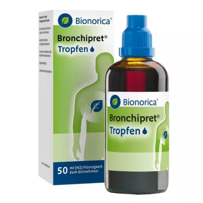 Krople Bronchipret®, 50 ml