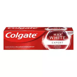COLGATE Pasta do zębów Max white Expert white, 75 ml