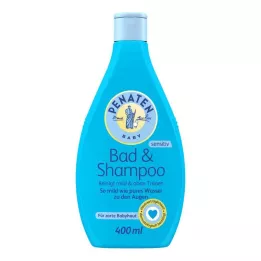 PENATEN BAD &amp; Szampon, 400 ml