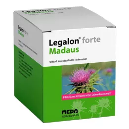 LEGALON kapsułki twarde forte Madaus, 100 szt