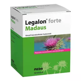 LEGALON forte Madaus kapsułki twarde, 180 szt