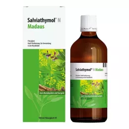 SALVIATHYMOL Krople N Madaus, 100 ml