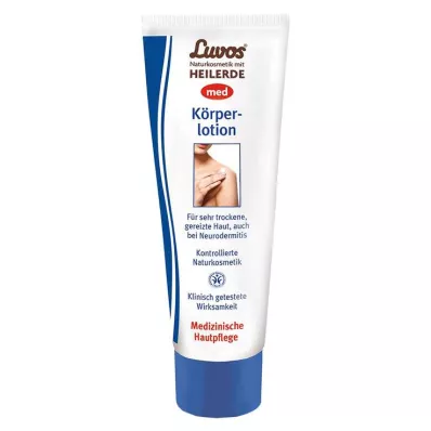 Luvos Naturkosmetik Med balsam do ciała, 30 ml