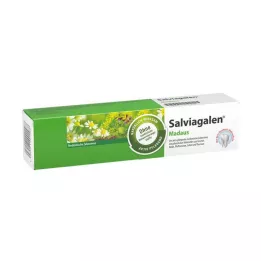 SALVIAGALEN med.pasta do zębów Madaus, 75 ml