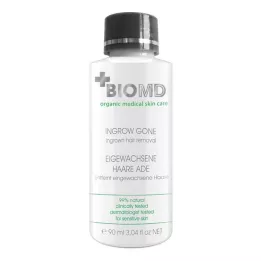 BIOMED Pożegnaj się z wrastającymi włoskami, koncentrat, 90 ml