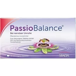 PASSIO Tabletki powlekane Balance, 60 szt