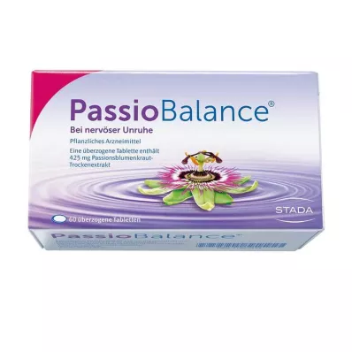 Tabletki PassioBalance®, 60 szt Tabletki PassioBalance®, 60 szt