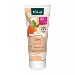 KNEIPP Krem pod prysznic Velvet SOFT, 200 ml
