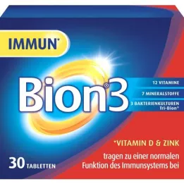 BION 3 tabletki, 30 szt