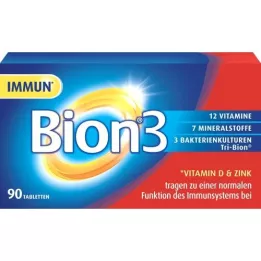 BION 3 tabletki, 90 szt