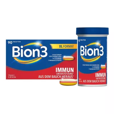 Bion 3 Immun, 90 tabletek Bion 3 Immun, 90 tabletek