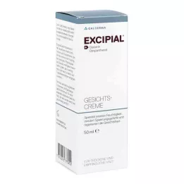 EXCIPIAL Krem do twarzy, 50 ml