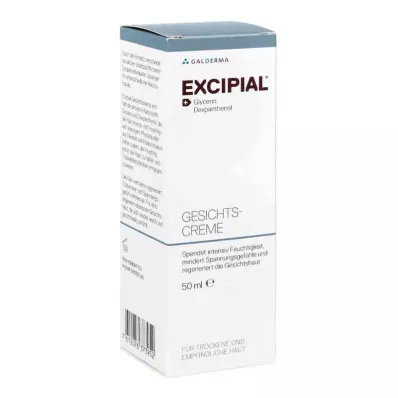 Excipial Krem do twarzy (50 ml) Excipial Krem do twarzy (50 ml)