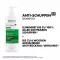 VICHY DERCOS Szampon przeciwłupieżowy do suchej skóry głowy, 390 ml