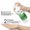 VICHY DERCOS Szampon przeciwłupieżowy do suchej skóry głowy, 390 ml