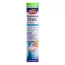 ABTEI Tabletki musujące Magnesium+Potassium Active Plus, 15 szt