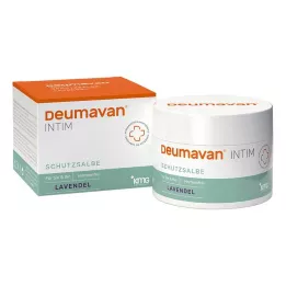 DEUMAVAN Maść ochronna lawendowa puszka, 100 ml