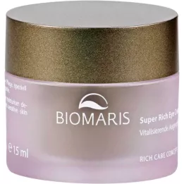 BIOMARIS super bogaty krem pod oczy, 15 ml