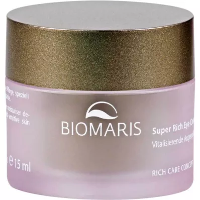 Biomaris super bogaty krem pod oczy, 15 ml Biomaris super bogaty krem pod oczy, 15 ml
