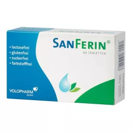 SANFERIN Tabletki, 80 szt