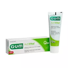 GUM ActiVital pasta do zębów, 75 ml