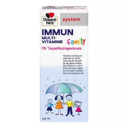 Płyn do systemu rodziny Doppelherz Immun, 250 ml