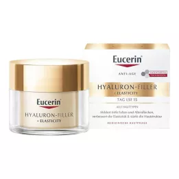 EUCERIN Anti-Age Elasticity+Filler krem na dzień, 50 ml