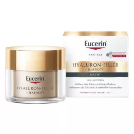 EUCERIN Anti-Age Elasticity+Filler Krem na noc, 50 ml