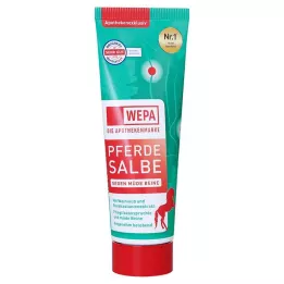 PFERDESALBE na zmęczone nogi, 125 ml