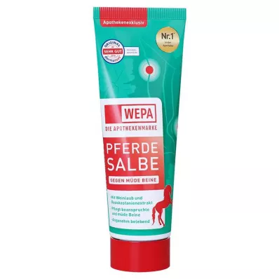 PFERDESALBE na zmęczone nogi, 125 ml