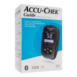 ACCU-CHEK Zestaw glukometrów Guide mmol/l, 1 szt