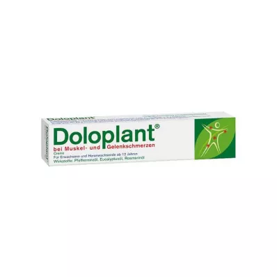 Doloplant® na bóle mięśni i stawów, 50 g