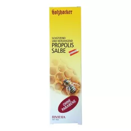 RIVIERA Maść propolisowa, 75 ml