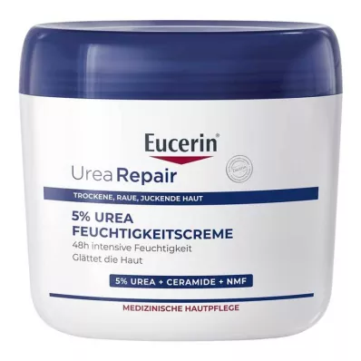 Eucerin UreaRepair krem do ciała 5%, 450 ml Eucerin UreaRepair krem do ciała 5%, 450 ml