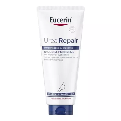 Eucerin UreaRepair krem do stóp 10%, 100 ml