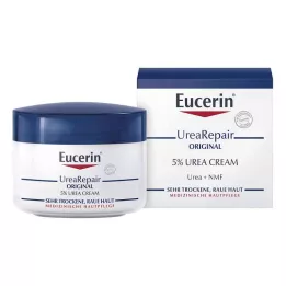 EUCERIN UreaRepair ORIGINAL Krem 5%, 75 ml