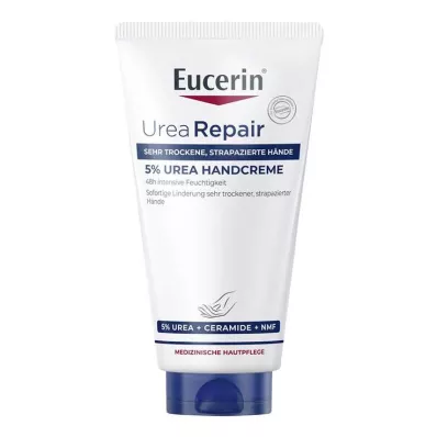 Eucerin UreaRepair krem do rąk 5%, 75 ml Eucerin UreaRepair krem do rąk 5%, 75 ml