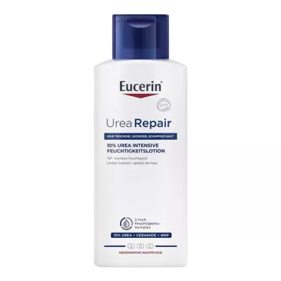 Eucerin UreaRepair Lotion 10% - skóra sucha, 250 ml