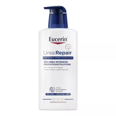 Eucerin UreaRepair Lotion 10% - skóra sucha, 400 ml