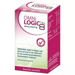 Omni Logic Kapsułki z pektyną jabłkową, 180 szt